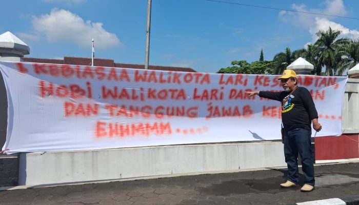 Tanah Negara Diduga Dicaplok Pengusaha Padel, Wali Kota Terkesan Cadel?