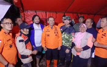 Sinergi PPM dan Basarnas di Lokasi Longsor Cisarua, 70 Korban Ditemukan