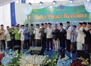 Lebih dari 1.000 Warga Padati Makodim 0613/Ciamis, Dandim dan Pengusaha Turun Langsung Bagi Takjil