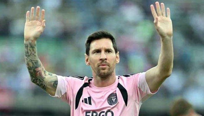 Lionel Messi Disebut Akan Pulang ke Argentina dan Perkuat Newell’s Old Boys pada 2027