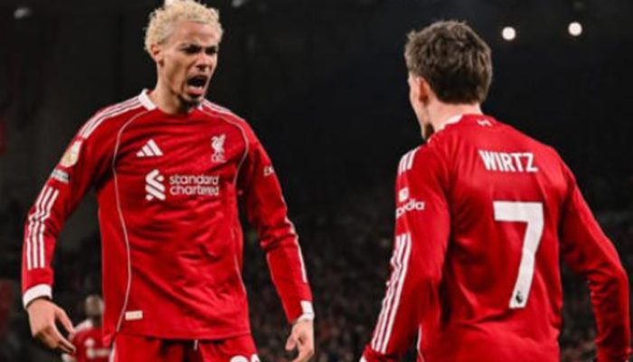 Hasil Chelsea dan Liverpool Guncang Persaingan Empat Besar