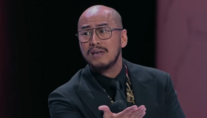 Materi Stand Up Lama Dipersoalkan, Pandji Pragiwaksono Penuhi Panggilan Bareskrim