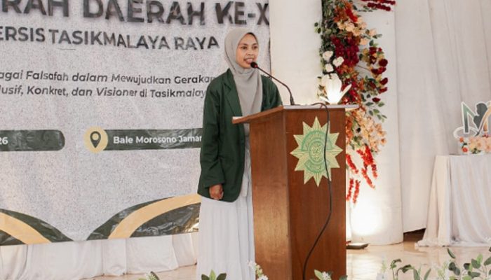 Himi Persis Tasikmalaya Raya Perluas Basis Kader, Satu Komisariat Baru Resmi Terbentuk