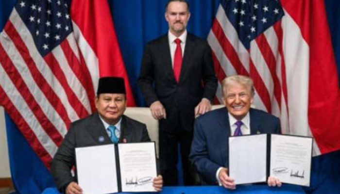 Kesepakatan Dagang RI-AS Diperdebatkan, Pemerintah Tegaskan Tak Ada Penghapusan Sertifikat Halal