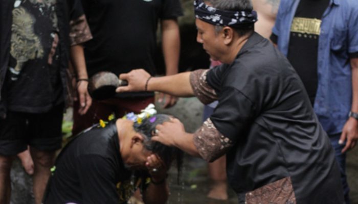 Nyarungsum di Cimedang, Ketika DKKT Menyatu dengan Alam dan Niat Kebudayaan