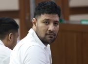 Ammar Zoni Dituntut 9 Tahun Penjara, Aditya Zoni Fokus Jaga Mental Sang Kakak