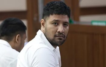 Ammar Zoni Dituntut 9 Tahun Penjara, Aditya Zoni Fokus Jaga Mental Sang Kakak