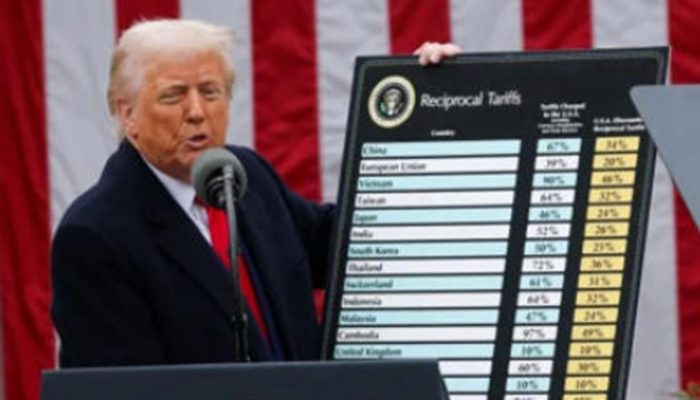 Tarif Darurat Trump Dibatalkan, Ribuan Perusahaan AS Berpotensi Dapat Pengembalian Dana