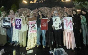 Peringatan International Women’s Day di Tasikmalaya Jadi Ruang Diskusi Hak dan Pemberdayaan Perempuan