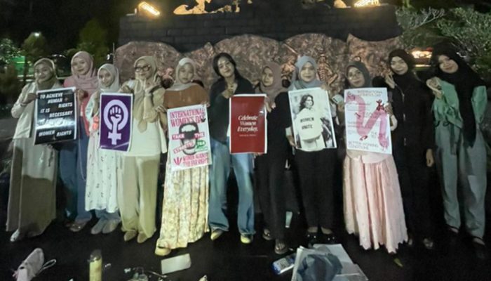 Peringatan International Women’s Day di Tasikmalaya Jadi Ruang Diskusi Hak dan Pemberdayaan Perempuan