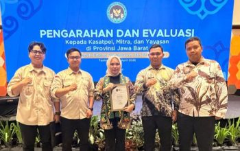 SPPG Panglayungan Cipedes Raih Predikat Dapur Terbaik dari Badan Gizi Nasional