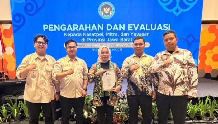 SPPG Panglayungan Cipedes Raih Predikat Dapur Terbaik dari Badan Gizi Nasional