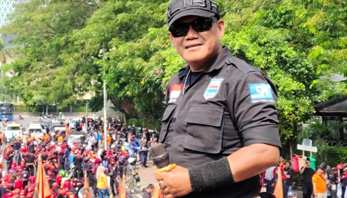 KSPI Bakal Gelar Aksi Tunggal May Day 2026, Singgung 5 Janji Prabowo yang Belum Terwujud