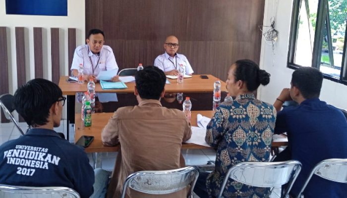 Audiensi BBWS Citanduy dengan Ruang Dialektika Nusantara Belum Hasilkan Keputusan