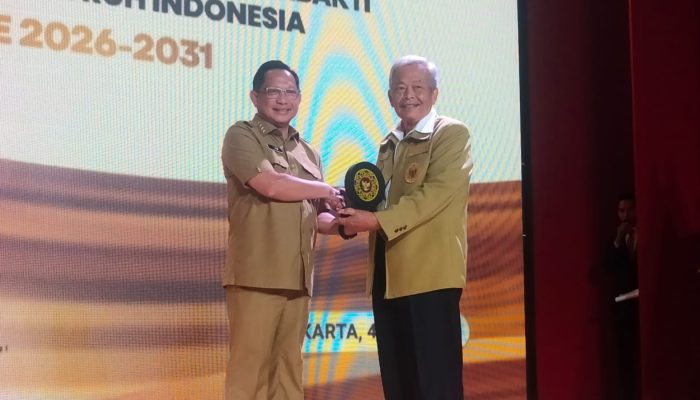 PERPUKADESI Tegaskan Peran Kawal Arah Pembangunan Nasional