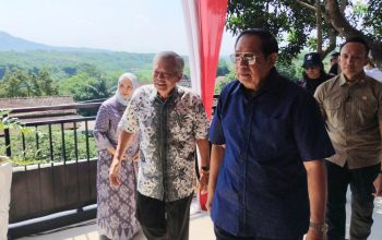 SBY dan Bibit Waluyo Bertemu di Magelang, Kirim Pesan Kebangsaan