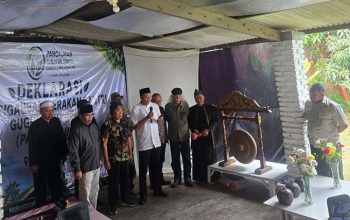 Waduk Saguling Kritis, Gerakan Pager Saguling Lahir untuk Jaga Pasokan Listrik Jawa-Bali