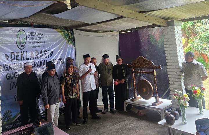 Waduk Saguling Kritis, Gerakan Pager Saguling Lahir untuk Jaga Pasokan Listrik Jawa-Bali
