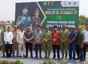 Dari Marbot hingga Pangdam, Kisah Inspiratif Mayjen TNI Kosasih di Pembangunan Masjid Al Gandara 87