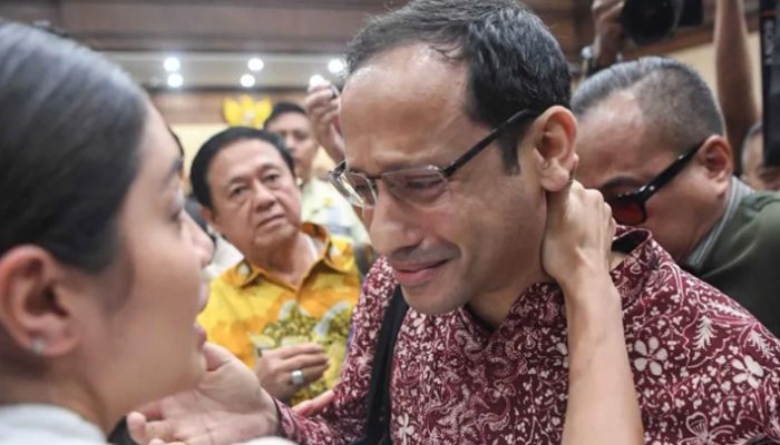 Nadiem Anwar Makarim Dituntut 18 Tahun Penjara di Kasus Dugaan Korupsi Chromebook