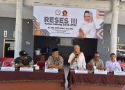 Kawal Usulan Warga Ciamis, Tina Wiryawati Soroti Krisis Lingkungan dan Infrastruktur
