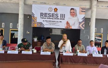 Kawal Usulan Warga Ciamis, Tina Wiryawati Soroti Krisis Lingkungan dan Infrastruktur