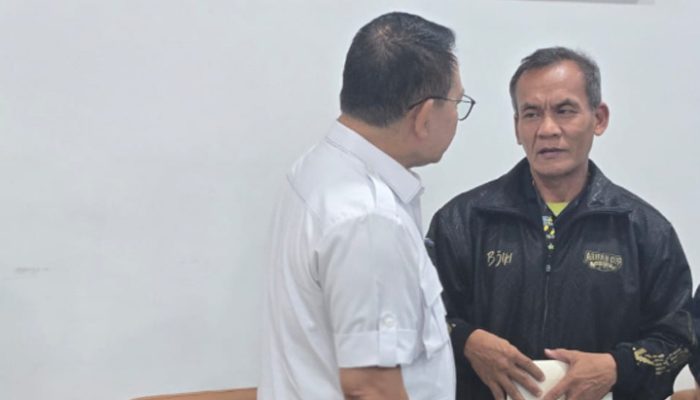 Kepala Staf Kepresidenan Temui Korban Dugaan Penyiksaan, Minta Pelaku Dihukum Berat