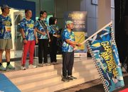 Dandim hingga Forkopimda Ikut Lari 6K Bersama PLN, Gaungkan Semangat Energi Bersih di Tasikmalaya