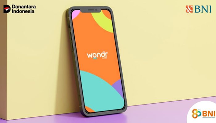 BNI Tambah Lapisan Keamanan di Wondr, Aplikasi Terkunci Otomatis Saat Ada Panggilan Telepon
